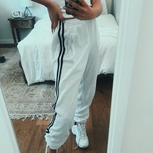brandy sweatpants (trading do not buy)